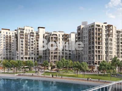 3 habitaciones Apartamento para en Venta en Dubai Creek Harbour, Dubai - Moor (10). jpg
