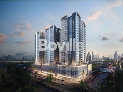 2 Bedroom Apartment for Sale in Jumeirah Village Triangle (JVT), Dubai - Luminar Tower (3). jpg
