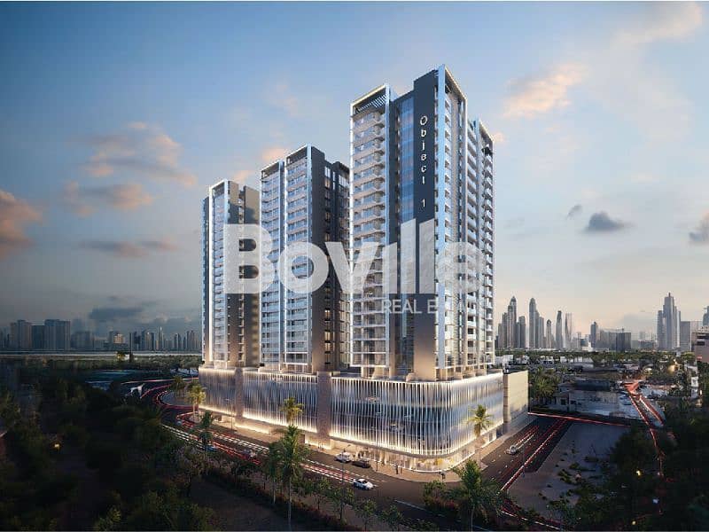 Fully Furnished | Marina View | Investment Deal - Image 1