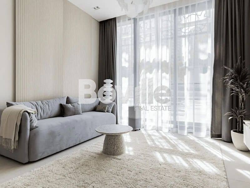 Fully Furnished | Marina View | Investment Deal - Image 2