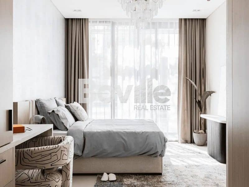 Fully Furnished | Marina View | Investment Deal - Image 6