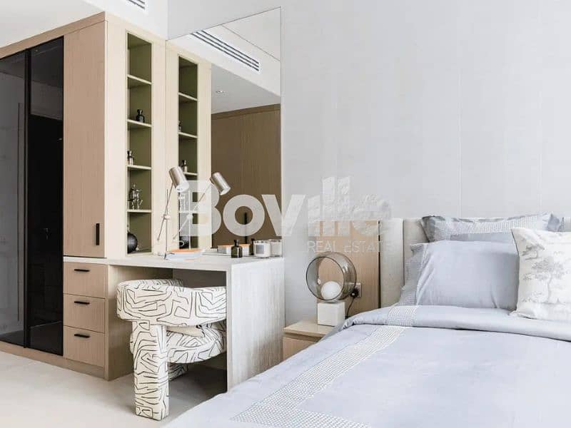 Fully Furnished | Marina View | Investment Deal - Image 7