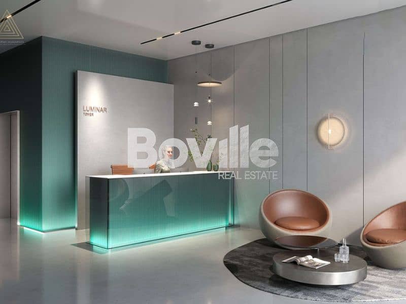 Fully Furnished | Marina View | Investment Deal - Image 9