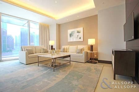 3 Bedroom | Center Unit | Full Burj View 3 Bedroom | Center Unit | Full Burj View