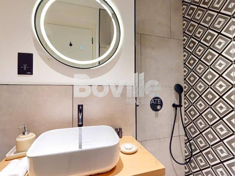 FULLY FURNISHED | 8% ROI | READY APARTMENT - Image 7