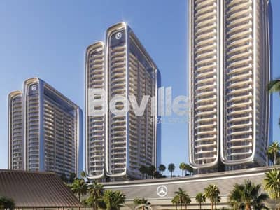 Studio for Sale in Mercedes-Benz Places Binghatti City, Dubai - Mercedes Benz Places (9). jpg