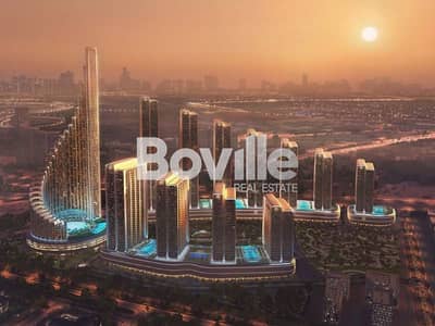 2 Bedroom Apartment for Sale in Meydan, Dubai - Mercedes Benz Places (3). jpg