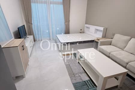 Studio for Rent in Arjan, Dubai - Brand New | Road View | Flexible Cheques