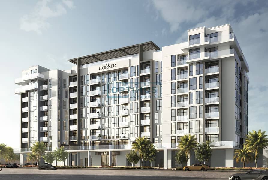 STUDIO APARTMENT || FOR SALE || DLRC - Image 1