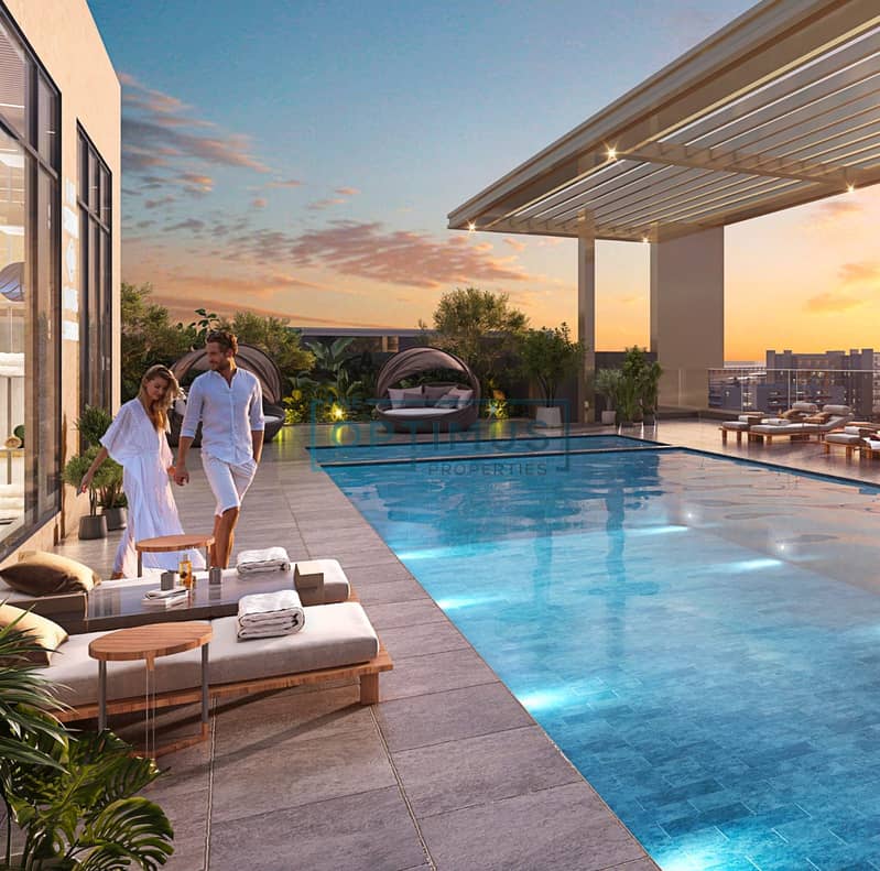 STUDIO APARTMENT || FOR SALE || DLRC - Image 2