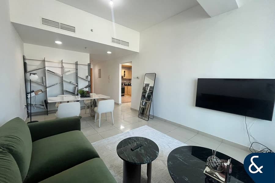 Vacant | 1 Bedroom | Marina Skyline Views Vacant | 1 Bedroom | Marina Skyline Views