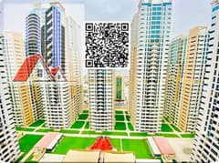 شقة في أبراج عجمان ون،الراشدية 3،الراشدية 24999 درهم - 9875116