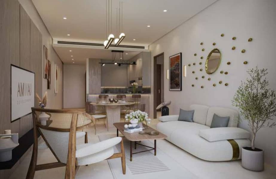 Exquisite 3 Bed + Maid | Spacious - Image 2