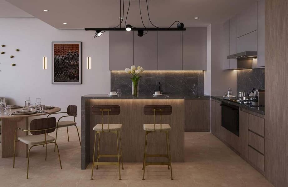 Exquisite 3 Bed + Maid | Spacious - Image 5