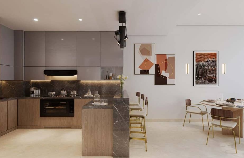 Exquisite 3 Bed + Maid | Spacious - Image 16