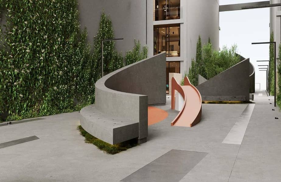 Exquisite 3 Bed + Maid | Spacious - Image 20