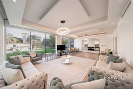 فیلا في فلل ميدترينيان،مثلث قرية جميرا حي رقم 5،مثلث قرية الجميرا (JVT) 5 غرف 9750000 درهم - 14284913