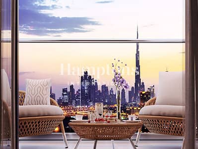 1 Bedroom Apartment for Sale in Sobha Hartland, Dubai - Exclusive | Lagoon Views | Next to Sobha Mall 1 Bedroom Apartment for Sale in Sobha Hartland, Dubai - Exclusive | Lagoon Views | Next to Sobha Mall
