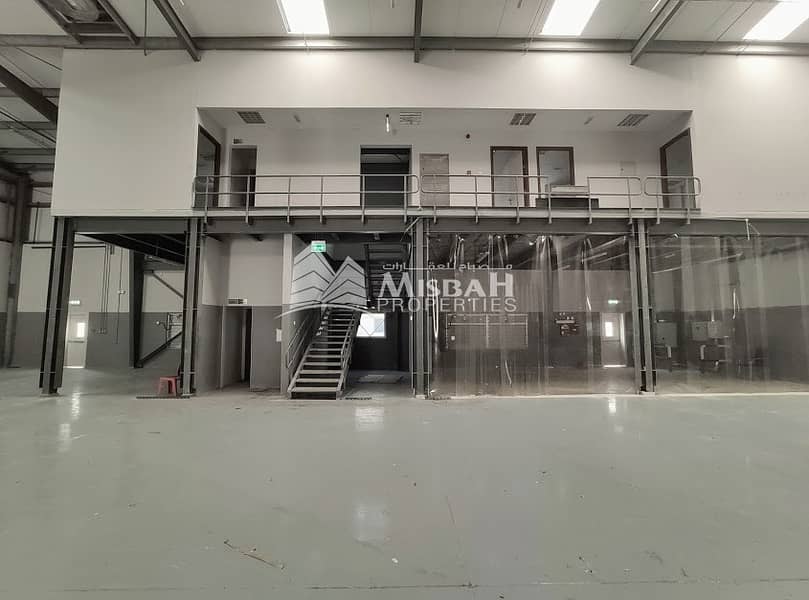 80 KW Power: Beautiful Tax free warehouse with office- for Storage/ commercial/ Joinery/ Carpentry 80 KW Power: Beautiful Tax free warehouse with office- for Storage/ commercial/ Joinery/ Carpentry