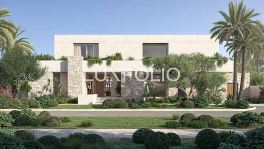 6 Bedroom Villa for Sale in Mohammed Bin Rashid City (MBR City), Dubai - 3811 PPSQFT | Multiple Options