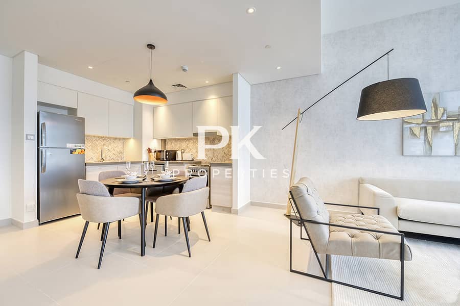 Fully Furnished | Luxury Apartment | Pool View | Bayut.com