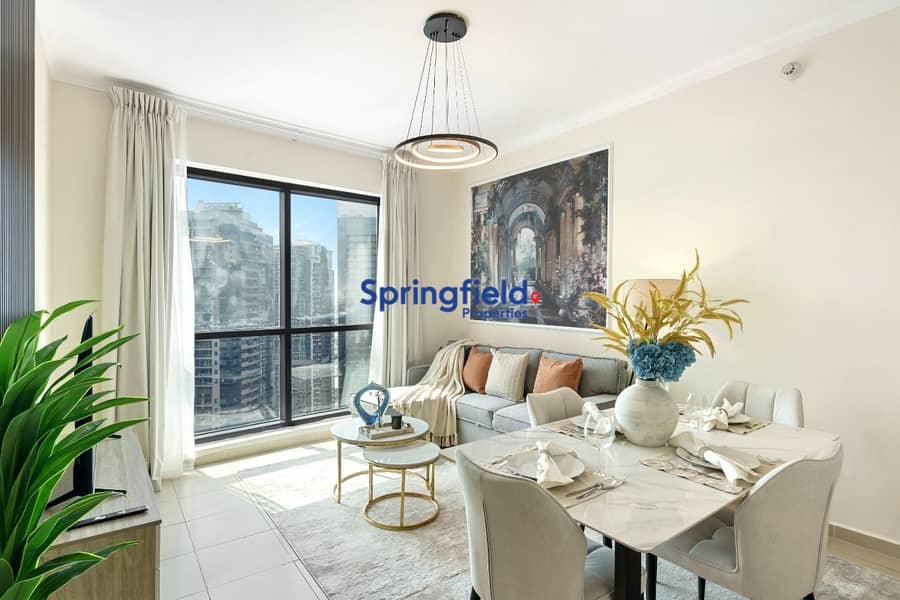 Vacant 1BR | High Rental Demand | Walk to Metro Vacant 1BR | High Rental Demand | Walk to Metro