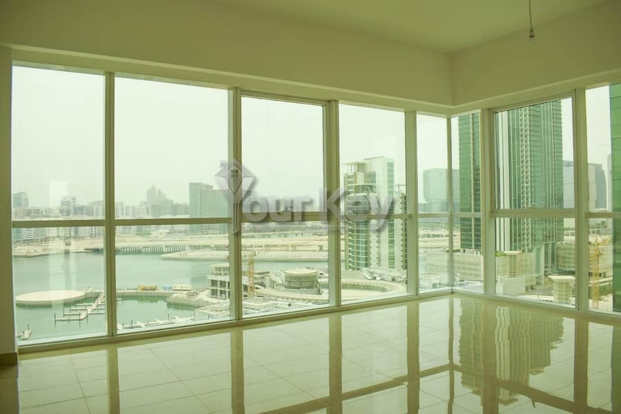 Spacious in Reem island with 2 parking and views Spacious in Reem island with 2 parking and views