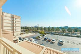 شقة في لاجون،میناء العرب 1 غرفة 40000 درهم - 14081637