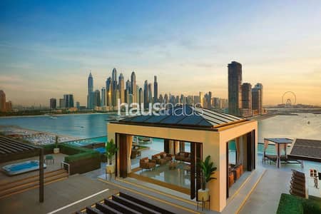 2 Camere Penthouse in Affitto a Palm Jumeirah, Dubai - Attico a Palm Jumeirah，Marriott Resort Palm Jumeirah, 2 camere da letto, 3000000 AED - 14285695