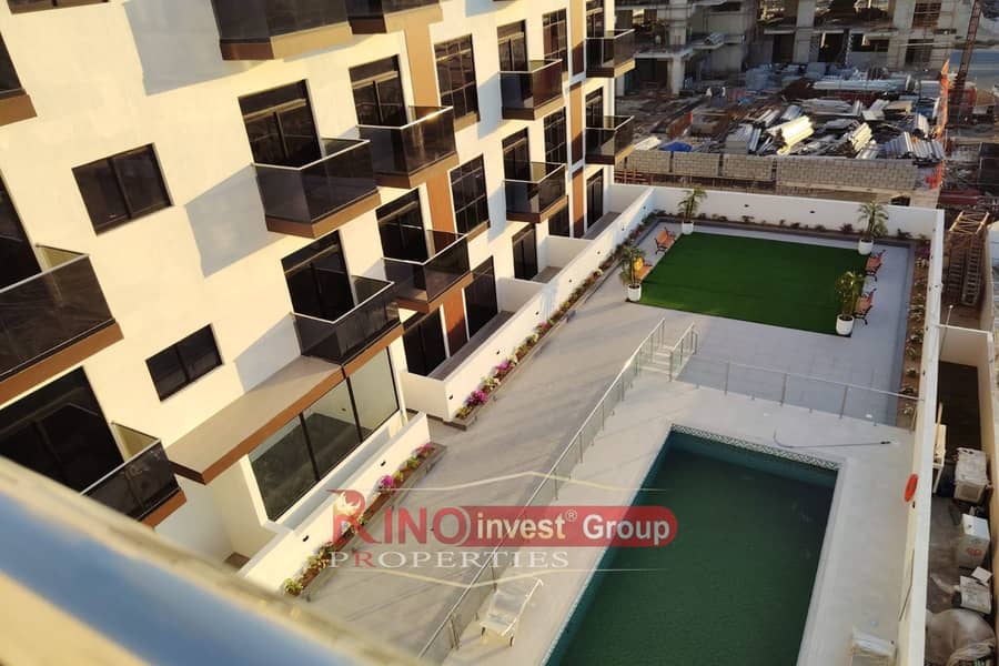 Spacious Studio I Offplan I Handover Q3 2026 - Image 15