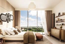 3-Bedroom Apartment | Maid’s Room | Golf Course Views