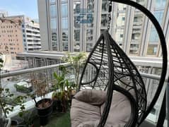 Spacious Apartment | Full Marina View | Furnished and VOT