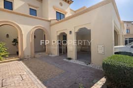 Fully Renovated & Upgraded 3BR +Maid | Unfurnished