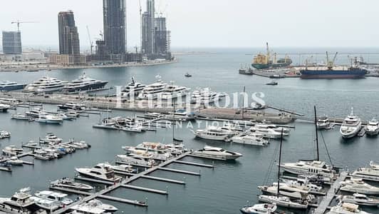 米娜拉希德港区， 迪拜 2 卧室单位待租 - 位于米娜拉希德港区，海洋之门公寓，希捷 1 号大楼 2 卧室的公寓 195000 AED - 14286169