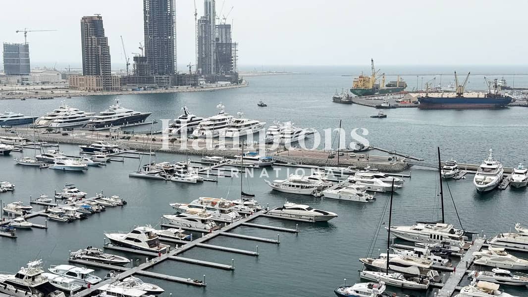 Appartement à Mina Rashid,Seagate,Seagate Building 1, 2 chambres, 195000 AED - 14286169 Appartement à Mina Rashid,Seagate,Seagate Building 1, 2 chambres, 195000 AED - 14286169