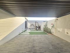 Spacious 4BHK Villa for Rent in Hoshi, Sharjah – 5,000 Sqft of Family Comfort