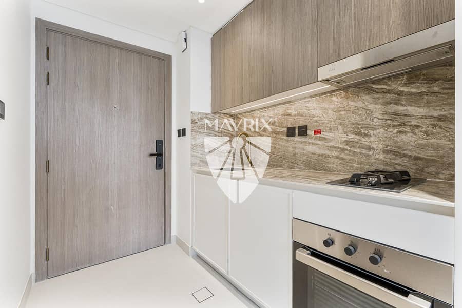 Brand New | Bright | Spacious Studio | Modern - Image 9