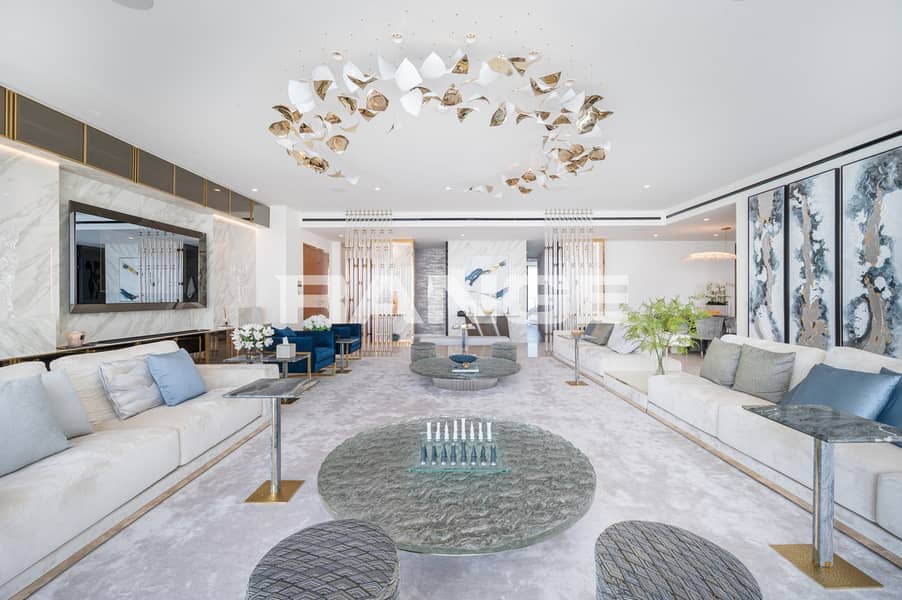 Iconic Ultra-Luxury Living | On Palm Jumeirah Iconic Ultra-Luxury Living | On Palm Jumeirah