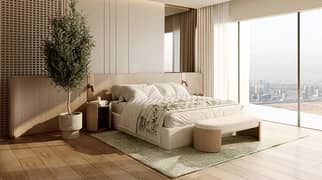 Ultra-Premium 3BR + Private Pool in Diamondz by Danube | 1,519 Sq. ft | Jumeirah Island View | Resort-Style Living | AED 3,800,000