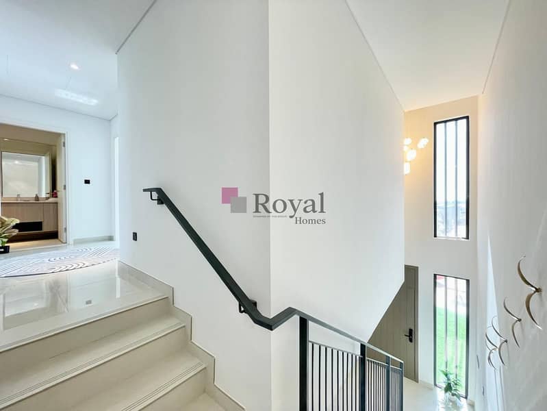 Brand New 3BR + Maid | Smart Home | Steps from Pool & Beach | Falcon Island North - Image 13