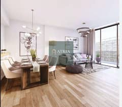 شقة في عزيزي بيتش أويسس (عزيزي ميراج 1)،مدينة دبي للاستديوهات 500000 درهم - 14268197