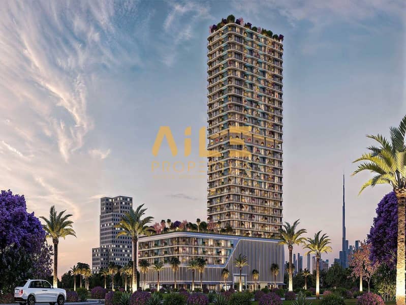 SIGNATURE | SKY TOWER WITH SMART LAYOUTS AND ROI SIGNATURE | SKY TOWER WITH SMART LAYOUTS AND ROI