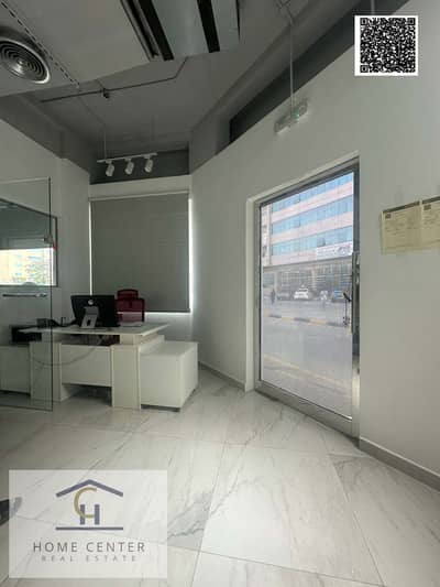 Office for Rent in Al Bustan, Ajman - 1_Page_01. jpg Office for Rent in Al Bustan, Ajman - 1_Page_01. jpg