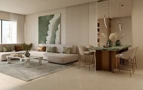 Luxury 3BR + Private Pool in Diamondz by Danube | 1,519 Sq. ft | Stunning Lake & City View | Resort-Style Living | Prime Opportunity at AED 3,736,000