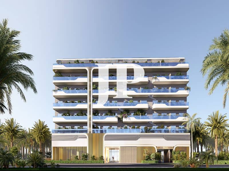 FULLY FURNISHED | 1% MONTHLY PAYMENT PLAN | PRIME LOCATION | HIGH ROI. - Image 1