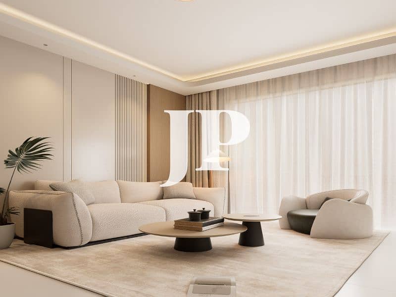 FULLY FURNISHED | 1% MONTHLY PAYMENT PLAN | PRIME LOCATION | HIGH ROI. - Image 7