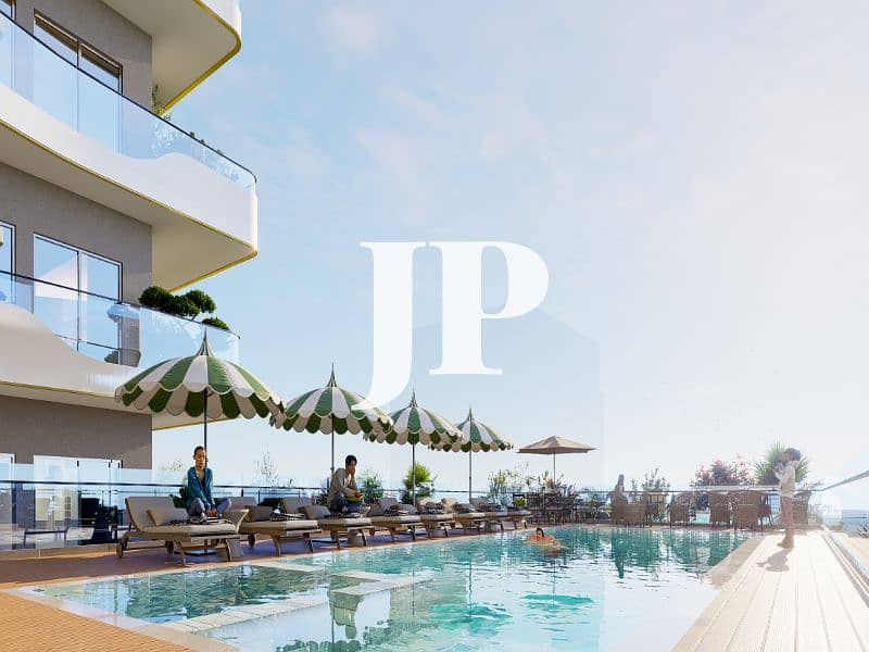 FULLY FURNISHED | 1% MONTHLY PAYMENT PLAN | PRIME LOCATION | HIGH ROI. - Image 8