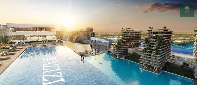 Estudio para en Venta en Dubai South, Dubai - Azizi_Venice_Dubai_South_dcd5b6bd73. jpg Estudio para en Venta en Dubai South, Dubai - Azizi_Venice_Dubai_South_dcd5b6bd73. jpg