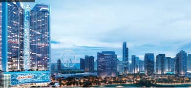 Exclusive 3BR + Private Pool in Diamondz by Danube | 1,519 Sq. ft | Uptown & Sea View | Iconic Luxury Living | AED 3,802,000 Prime Opportunity