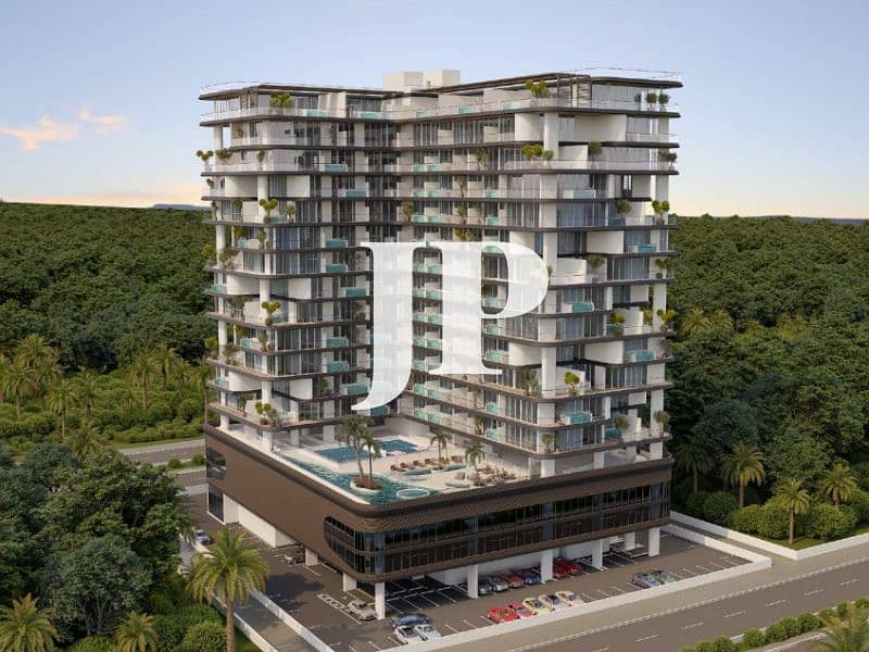 1 BHK FOR SALE | PRIME LOCATION | 75 MONTHS PAYMENT PLAN . - Image 1